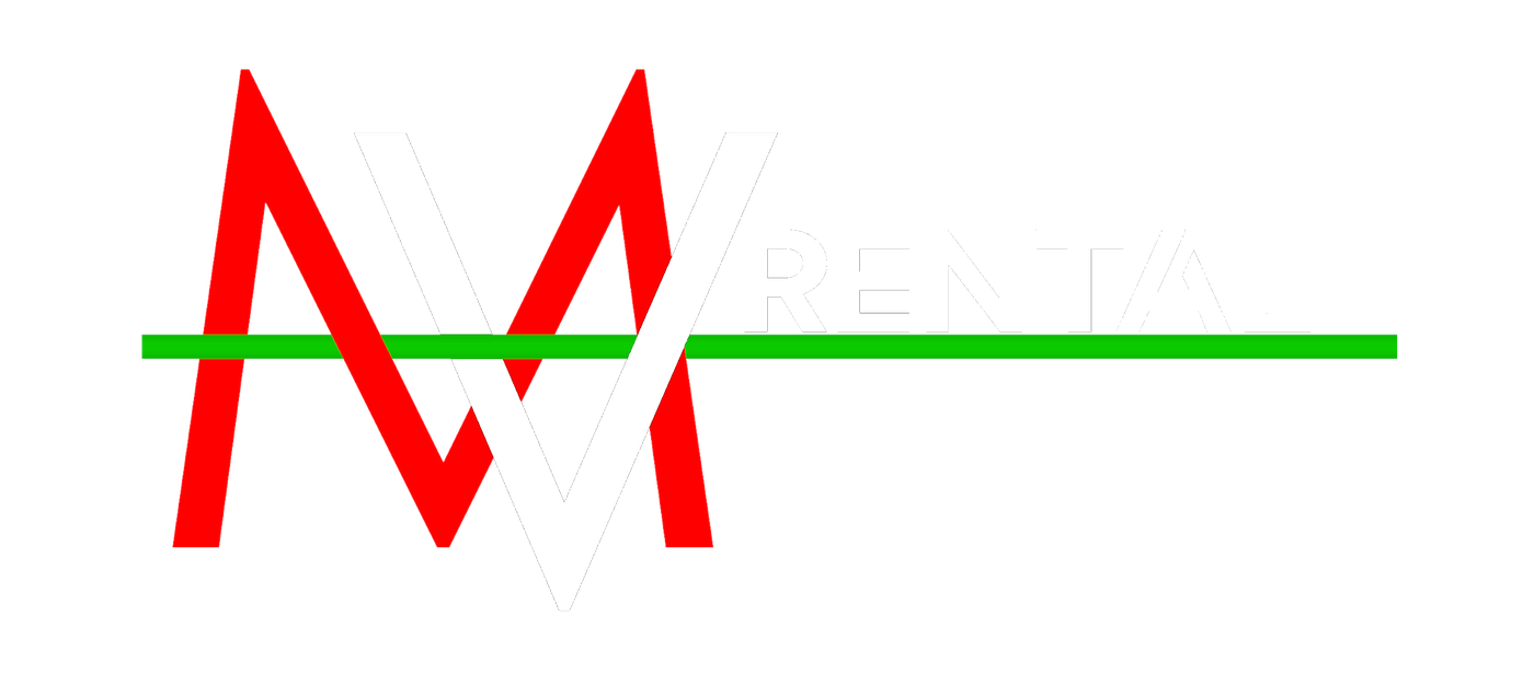 MVrental logo